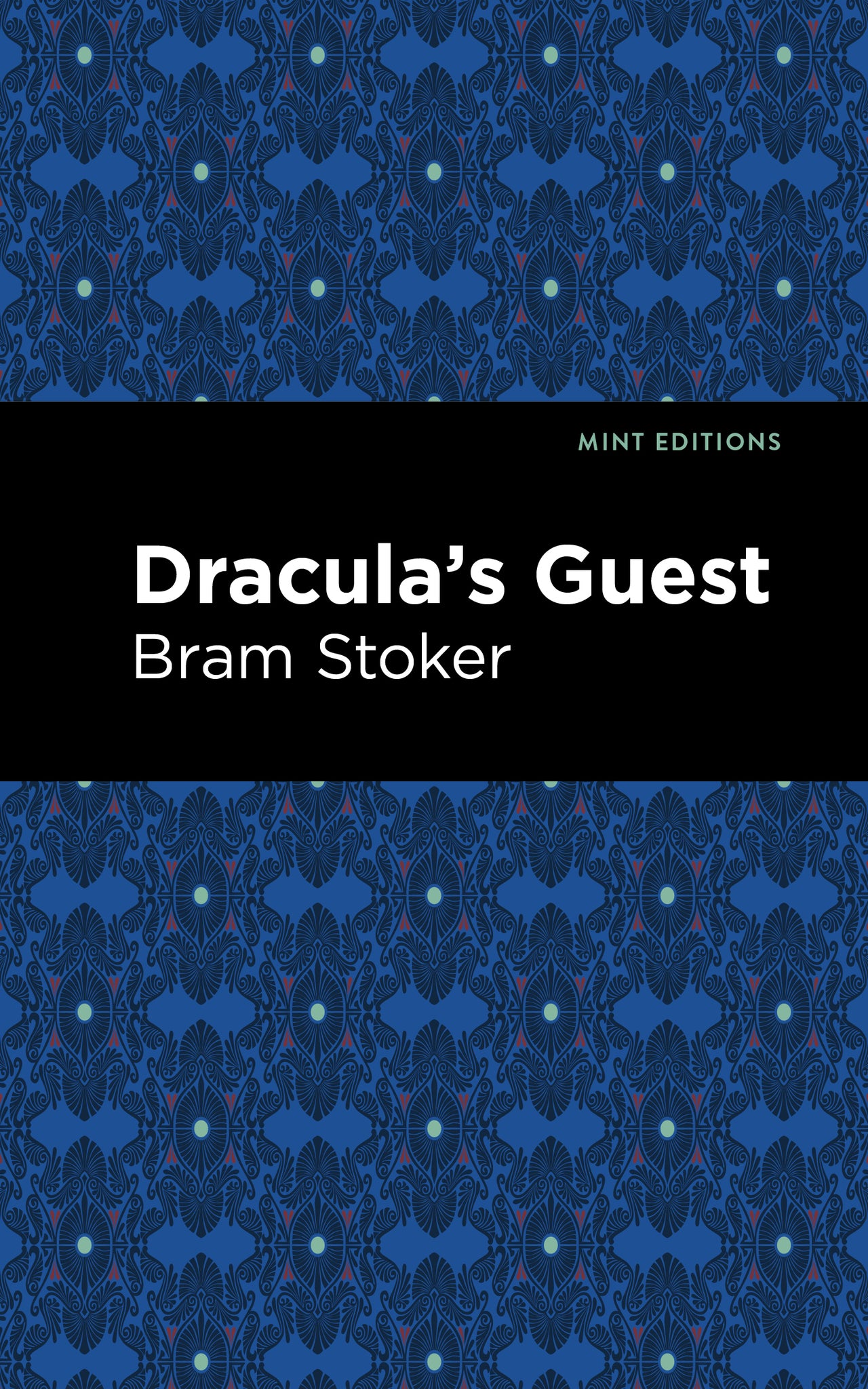 Cover image for Dracula's Guest ISBN 9781513207407